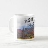 Mug de l'Achnacarry Castle Clan écossais Cameron (Devant gauche)