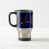 Mug de l'Administration fédérale de l'aviation (Gauche)