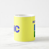 Mug de l'aéroport de Funchal Madeira (Centre)