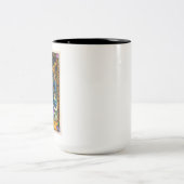 Mug de l'affiche du 40e anniversaire de Stinkfoot (Centre)