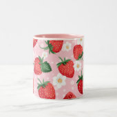 Mug de lait de fraise (Centre)