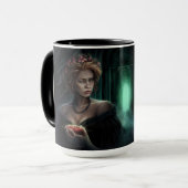 Mug de lamentations du téléphone perséphone (Devant gauche)