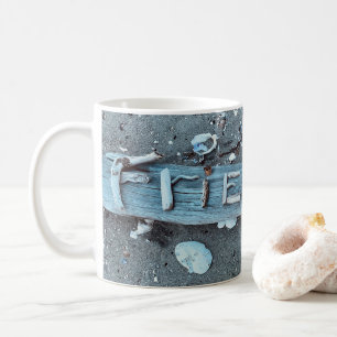 Mug de l'amitié des bois de chauffe