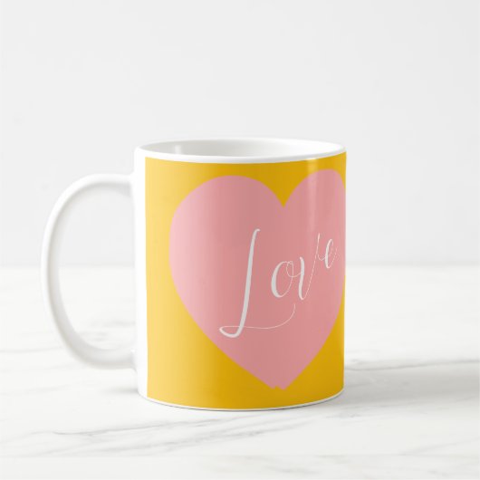 mug de l'amour (Gauche)