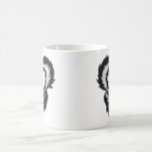 Mug de l'amour de la peau (Centre)