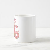 Mug de l'amour de la Saint-Valentin (Centre)
