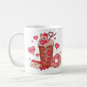 Mug de l'amour de la Saint-Valentin (Gauche)