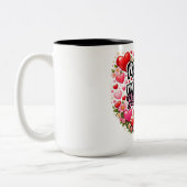 Mug de l'amour de la Saint-Valentin (Gauche)
