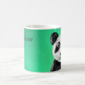 Mug de l'amour du Christ (Centre)