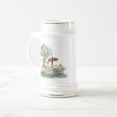Mug de l'amoureux de la musique (Devant gauche)