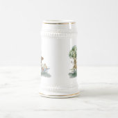 Mug de l'amoureux de la musique (Centre)
