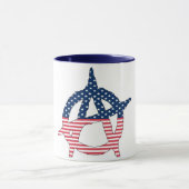 Mug de l'anarchie américaine (Centre)