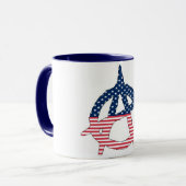 Mug de l'anarchie américaine (Devant gauche)