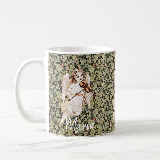 Mug de l'ange victorien (Gauche)