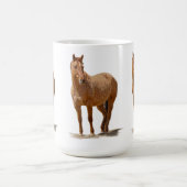 Mug de l'animalier amateur de chevaux (Centre)