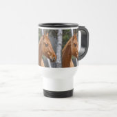 Mug de l'animalier amateur de chevaux (Devant droit)