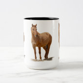 Mug de l'animalier amateur de chevaux (Centre)