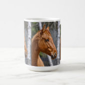 Mug de l'animalier amateur de chevaux (Centre)