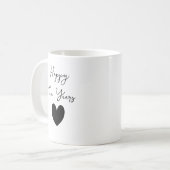 Mug de l'anniversaire de l'année en fer blanc, per (Devant gauche)