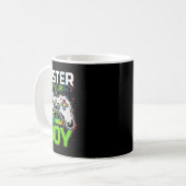 Mug De L'Anniversaire Garçon Drôle Jeu Vidéo Jeu Cadea (Devant gauche)