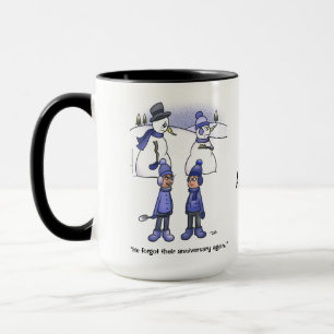 Mug de l'anniversaire oublié