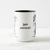 Mug de l'anniversaire oublié (Centre)