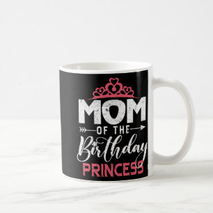 Mug De L'Anniversaire Princesse Fille Fille Amusante B