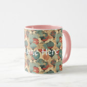 Mug de lanternes magiques (Devant droit)