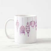 Mug de lanternes magiques marocaines (Gauche)