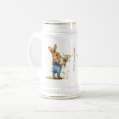 Mug de lapin forestier - Votre ami des bois (Devant gauche)