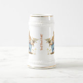 Mug de lapin forestier - Votre ami des bois (Centre)
