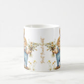 Mug de lapin forestier - Votre ami des bois (Centre)