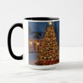 Mug de l'Arbre de Noël (Gauche)