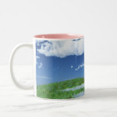 Mug de l'arbre de saison (Gauche)