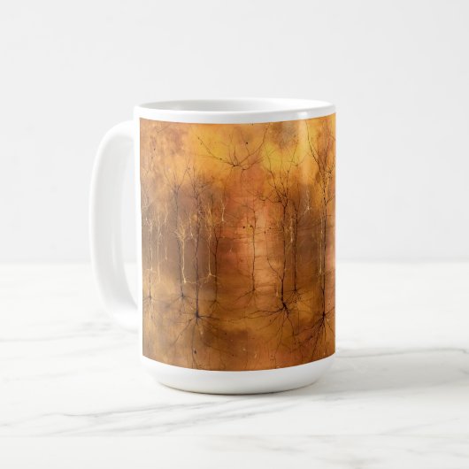 Mug de l'arbre Neuro 11 (Devant gauche)