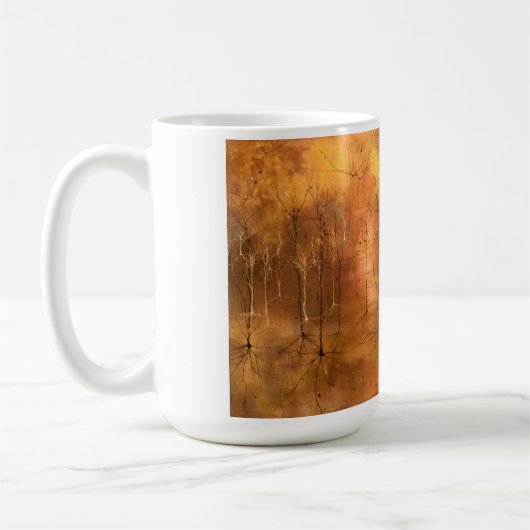 Mug de l'arbre Neuro 11 (Gauche)