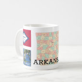 MUG DE L'ARKANSAS (Devant gauche)