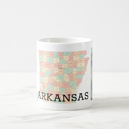 MUG DE L'ARKANSAS (Centre)