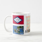 MUG DE L'ARKANSAS (Gauche)