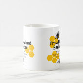 Mug de l'Association nationale des apiculteurs du  (Centre)