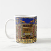 Mug de l'Assyrie antique (Gauche)