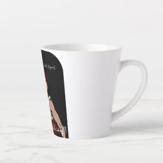 mug de latte anime