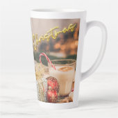 mug de latte style Noël (Droite)