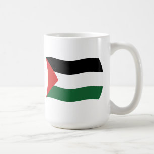 Mug de l'Autorité palestinienne Drapeau