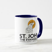 Mug de l'Avent (Devant droit)