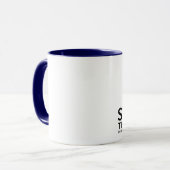 Mug de l'Avent (Devant gauche)
