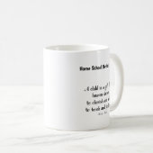 Mug de l'école familiale (Devant droit)