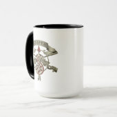 Mug de l'école professionnelle de Marksman (Devant gauche)