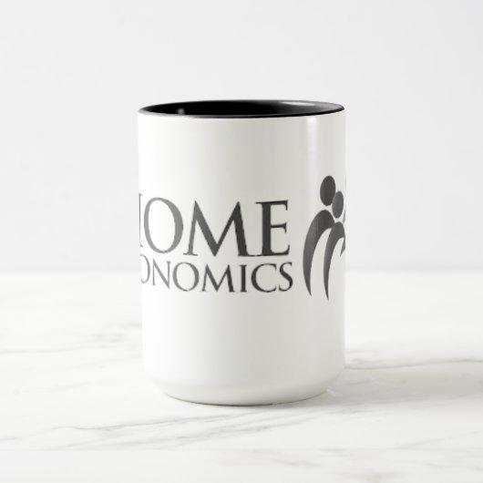 Mug de l'économie domestique (Centre)