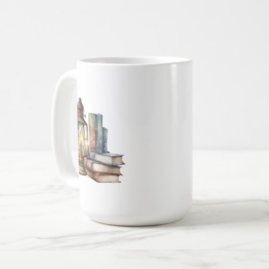 Mug de lecture (Devant gauche)